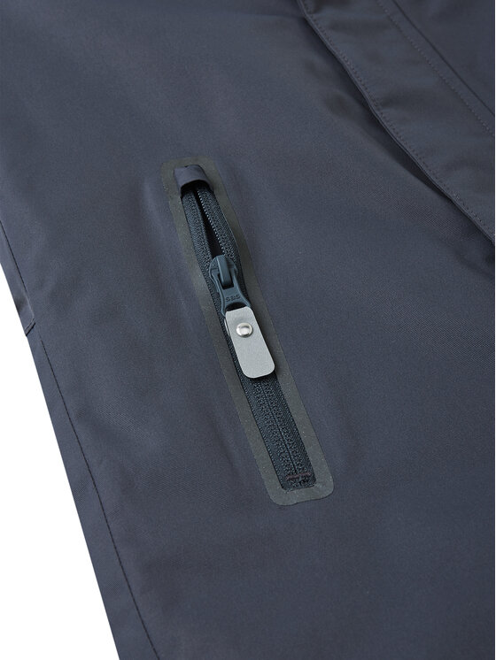 Reima Reima Tuta da sci Reach 5100067D Nero Regular Fit