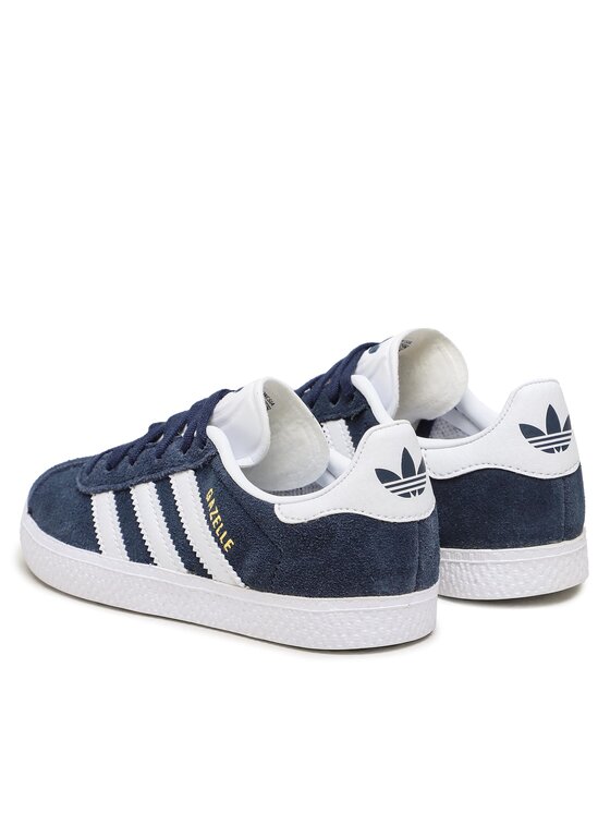 adidas adidas Sneakers Gazelle C BY9162 Bleumarin