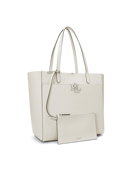 LAUREN RALPH LAUREN LAUREN RALPH LAUREN Ročna torba 431960183003 Bela