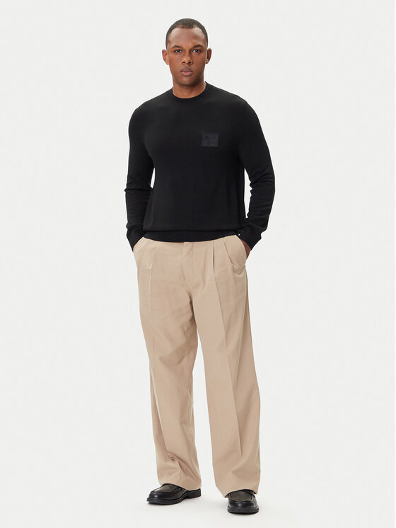 Armani Exchange Armani Exchange Pullover XM001329 AF11982 UC001 Schwarz Regular Fit