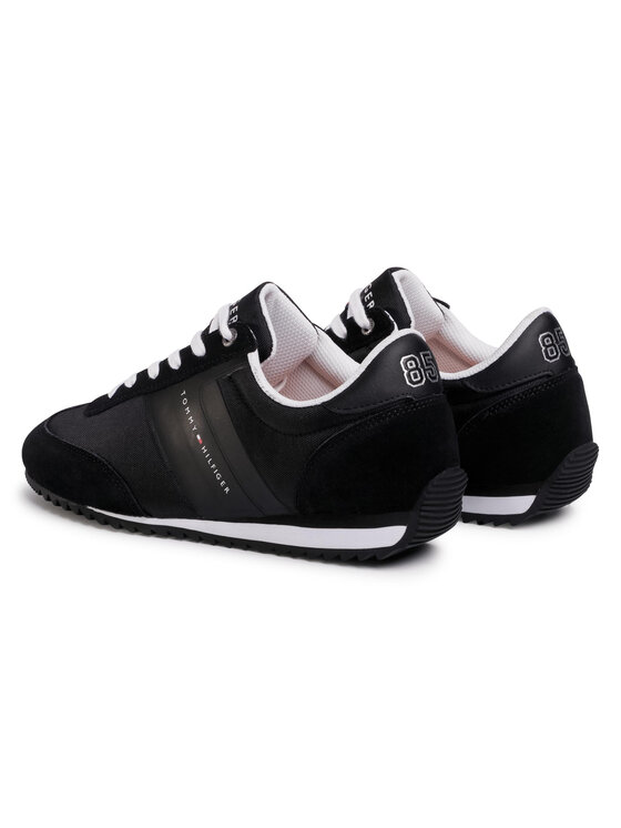 Tommy Hilfiger Tommy Hilfiger Αθλητικά B2285RANSON 8C1 FM0FM03232 Μαύρο
