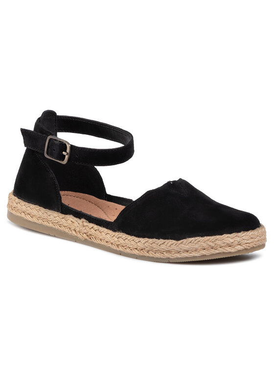 Lasocki Lasocki Espadrilės WI16-SPAROW-04 Juoda