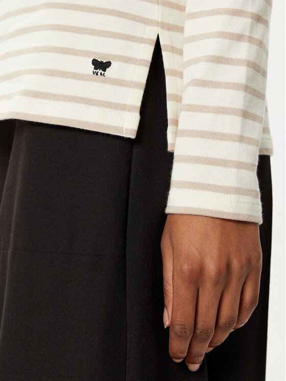 Weekend Max Mara Weekend Max Mara Bluzka Erasmo 2515941061 Beżowy Regular Fit