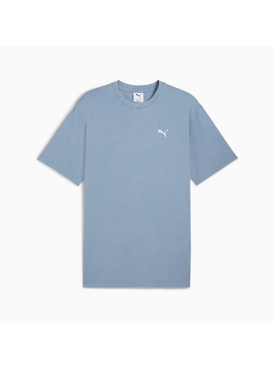 Puma Puma T-Shirt 688048 Niebieski Regular Fit