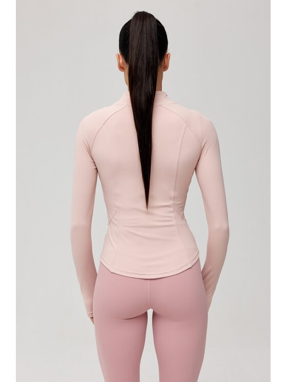 ROUGH RADICAL ROUGH RADICAL Bluza ERIS Różowy Slim Fit