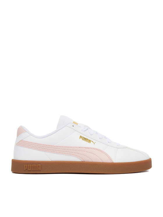 Puma Sneakers CLUB II SL JR 40358204 Alb