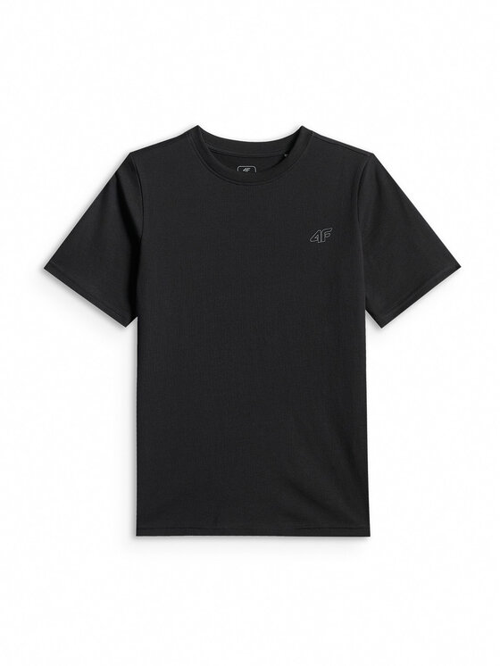4F 4F T-Shirt BASIC+ Kolorowy Regular Fit