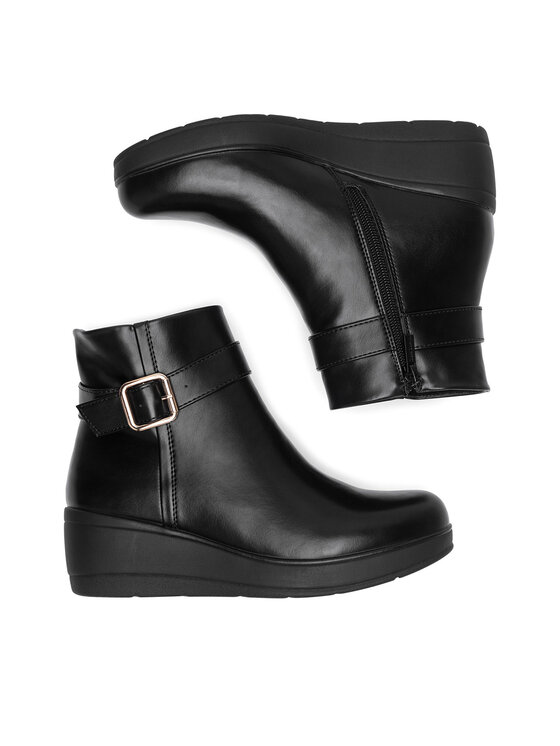 Clara Barson Clara Barson Ботильйони WS6000-01 Чорний