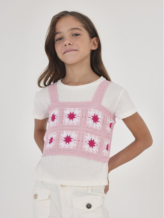 Mayoral Mayoral Completo da bambino 6066 Multicolore