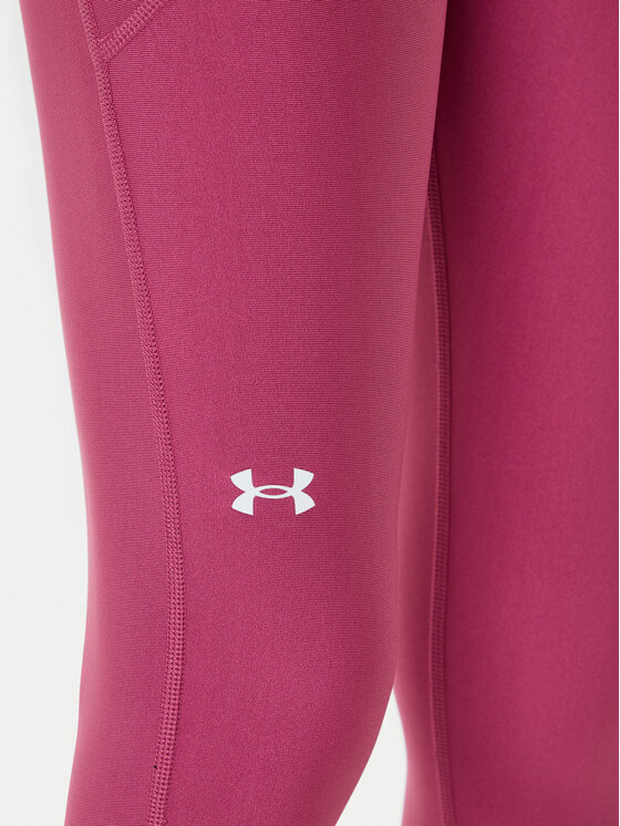 Under Armour Under Armour Leggings Hi Ankle 1365335 Rózsaszín Slim Fit