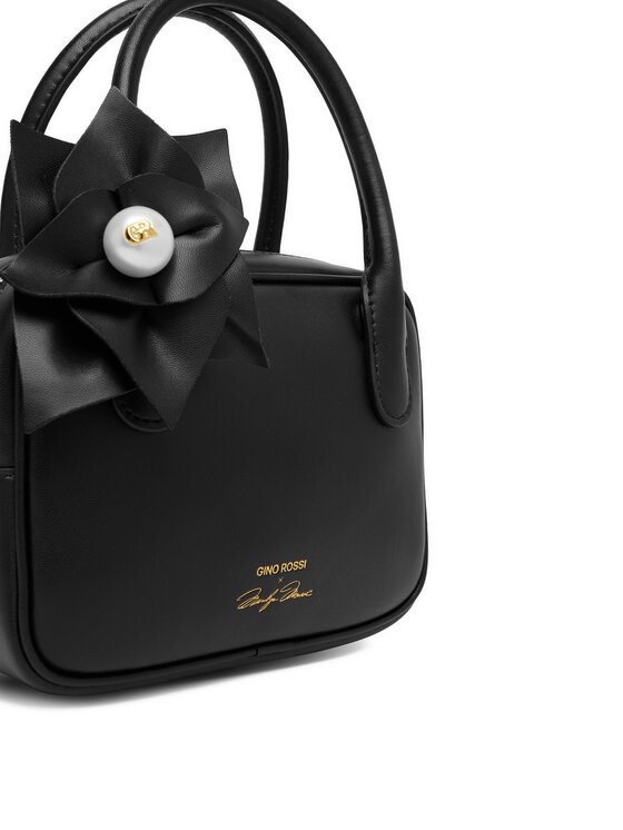 GINO ROSSI GINO ROSSI Handtasche EO-ROSE-LA224-194455 Schwarz