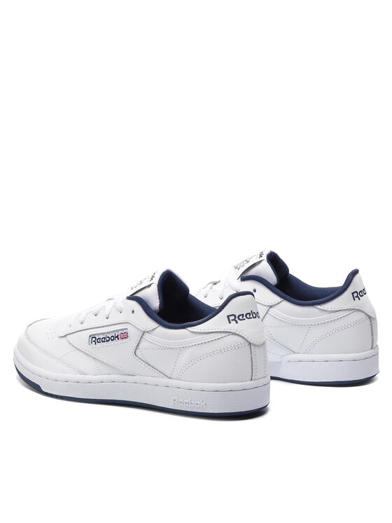 Reebok Reebok Sneakersy Club C DV4539 Biały