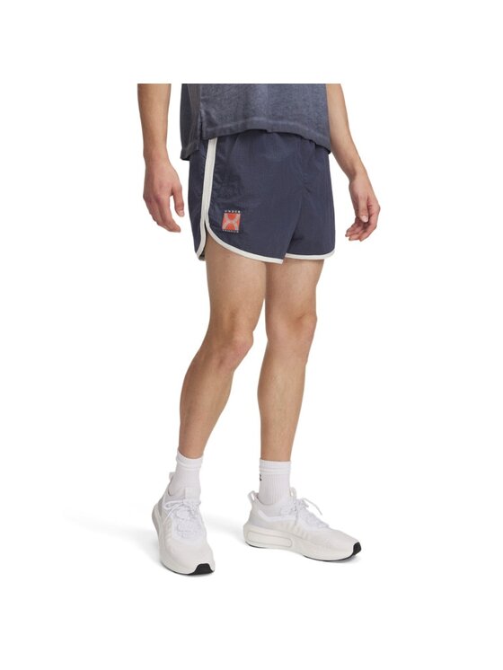 Under Armour Under Armour Szorty sportowe 1389831 Granatowy Relaxed Fit