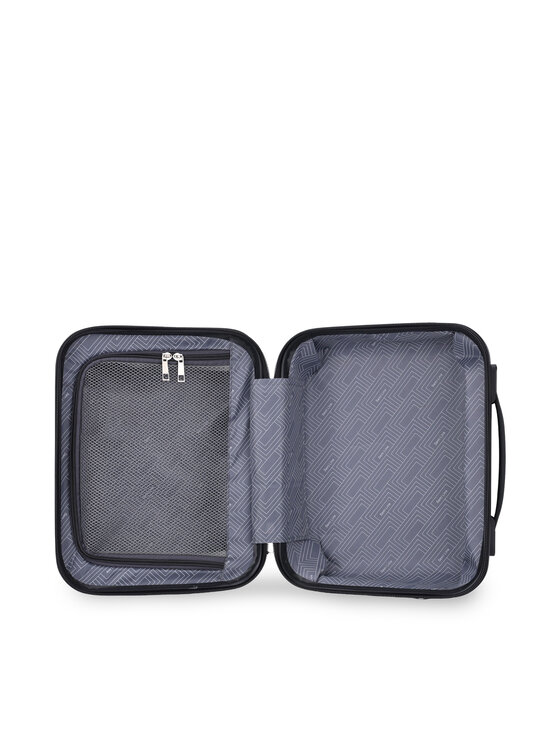 Semi Line Semi Line Henkeltasche T5911-1 Schwarz