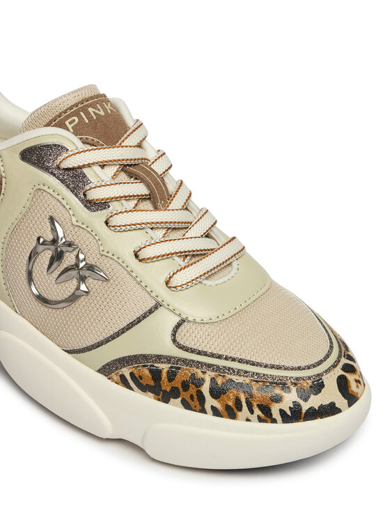 PINKO PINKO Sneakersy Alba 03 SS0211P181 Beżowy jasny