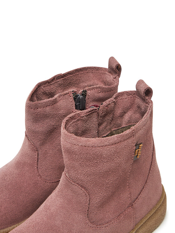 Froddo Froddo Ботильйони Wreny Wool Tex G2160081-3 S Рожевий