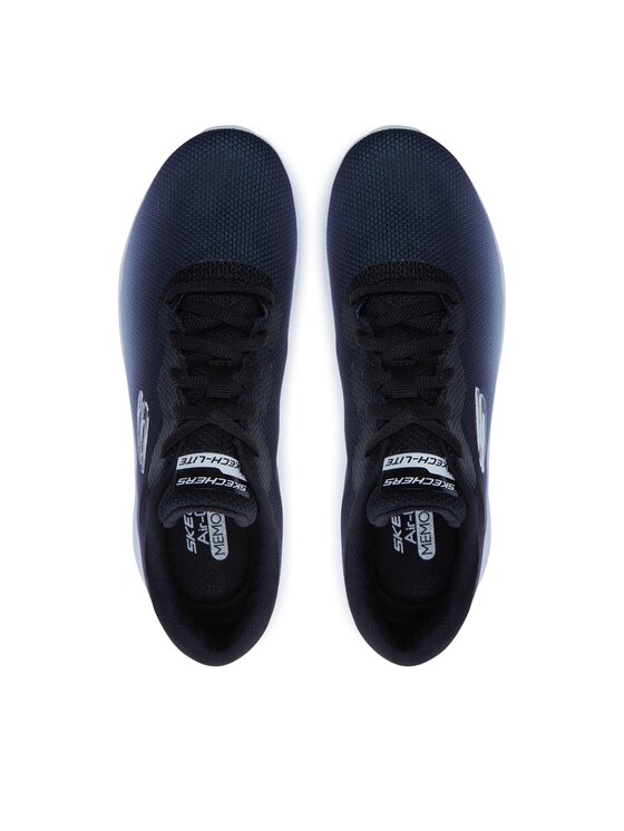 Skechers Skechers Снікерcи Lite Pro-Fade Out 149995/BKW Чорний