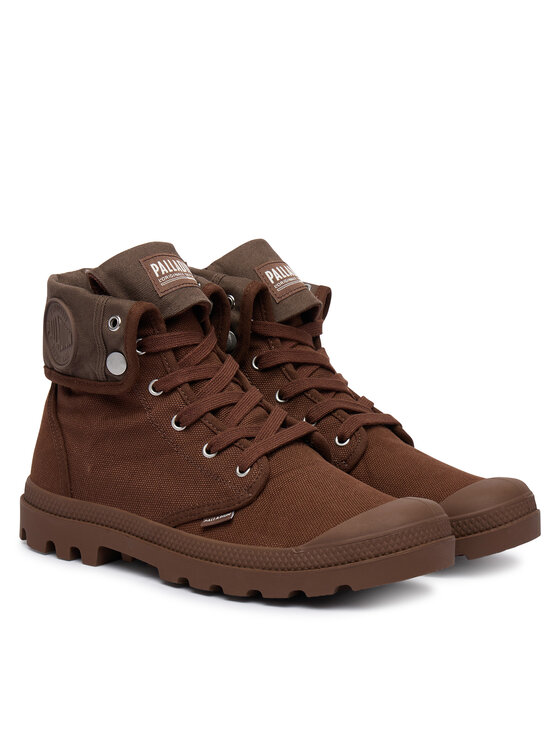 Palladium Palladium Traperid 02353-291-M Pruun