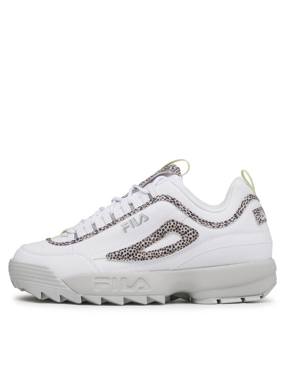 White disruptor shoes on sale