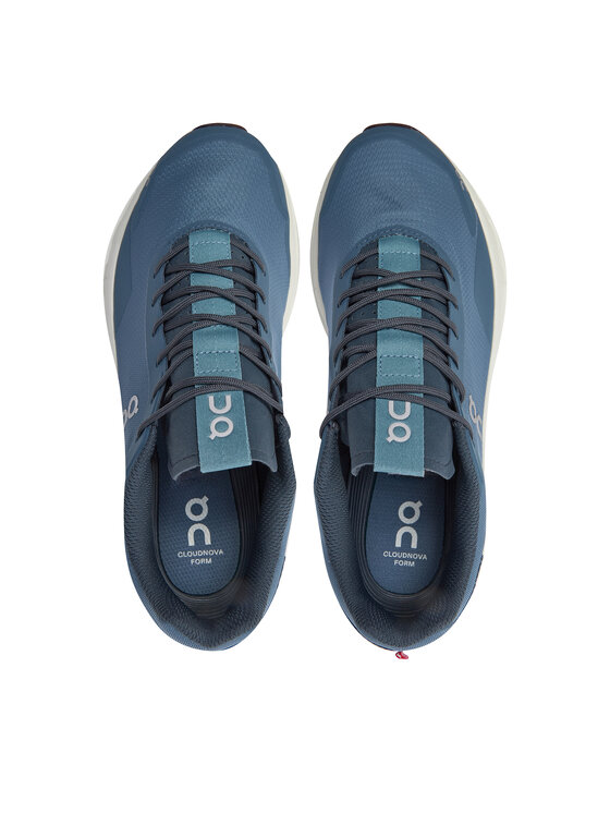 On On Sneakers Cloudnova Form 2697876 Blu