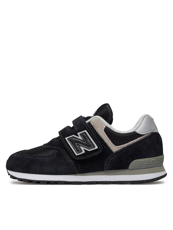 New Balance New Balance Laisvalaikio batai PV574EVB Juoda