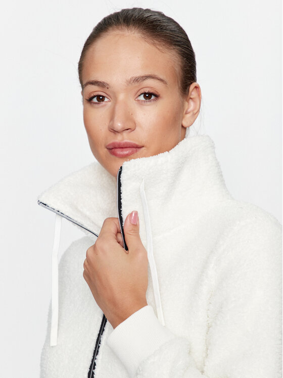 CMP CMP Fleece 32P3806 Λευκό Regular Fit
