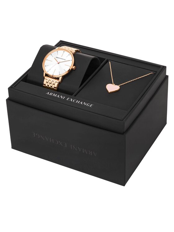 Armani Exchange Armani Exchange Sat AX7145SET Zlatna