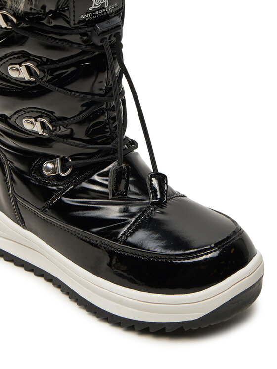 Leaf Leaf Schneeschuhe Dotorp LDOTO201Q Schwarz