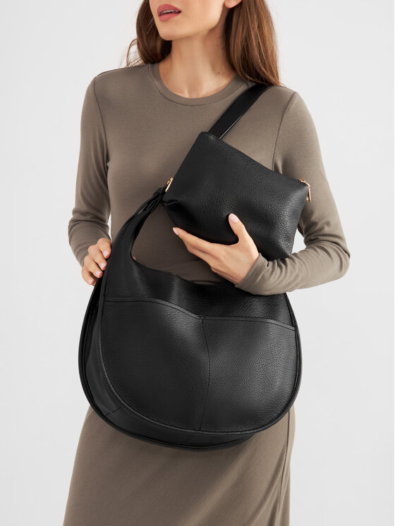 Jenny Fairy Jenny Fairy Handtasche MJH-J-033-05 Schwarz