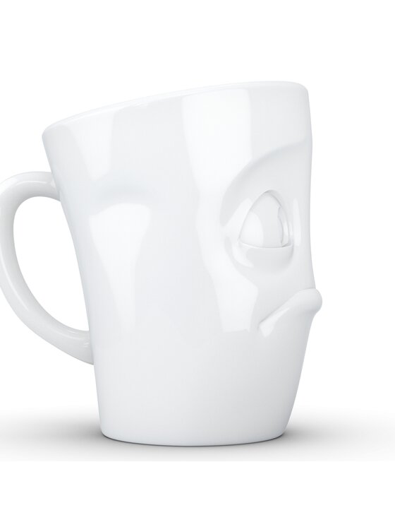 58 products 58 products Kubek z uchem - Baffled Biały