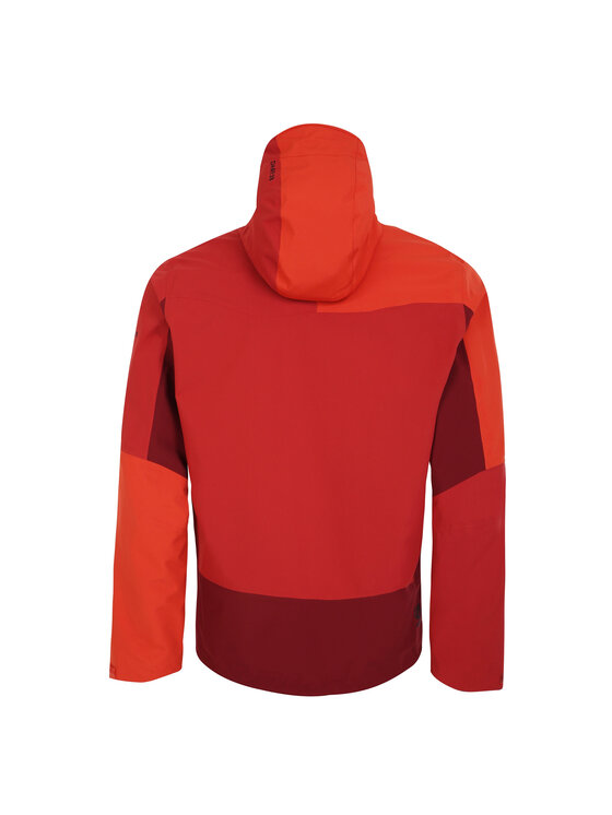 Dare2B Dare2B Kurtka outdoor Endurance Czerwony Ergonomic Fit