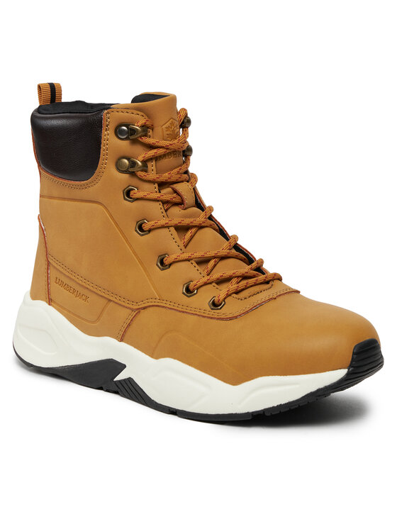 Lumberjack Lumberjack Traperid DANIELA SWH8001-002-S03 Pruun