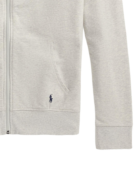 Polo Ralph Lauren Polo Ralph Lauren Pulóver 714962527009 Szürke Regular Fit