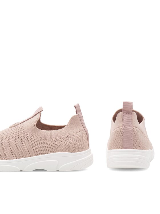 Nelli Blu Nelli Blu Sneakersy CSS20521-02 Różowy