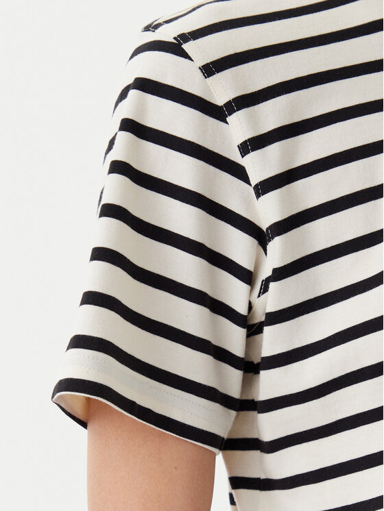 ONLY ONLY Футболка Livina 15272227 Бежевий Regular Fit