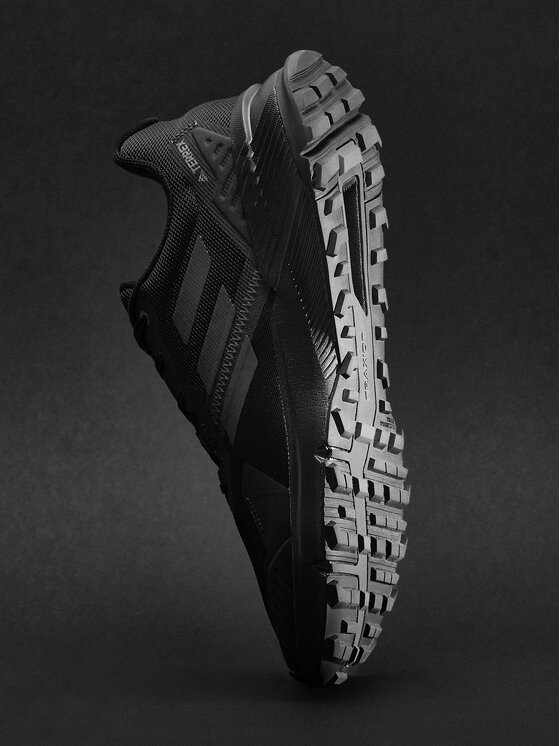 adidas Scarpe da corsa Terrex Soulstride FY9215 Nero