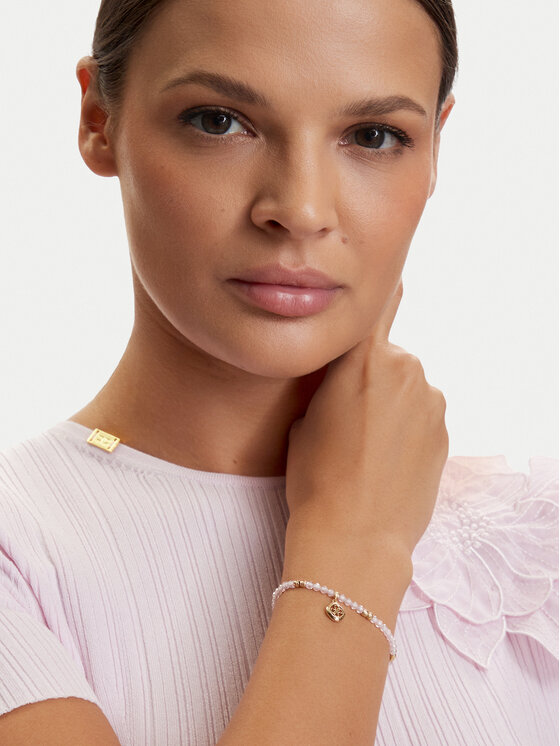 Guess Guess Armband JUBB06 147JW Rosa
