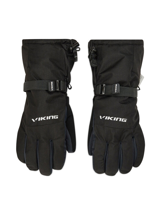 Mănuși schi Viking Tuson Gloves 111/22/6523 Negru