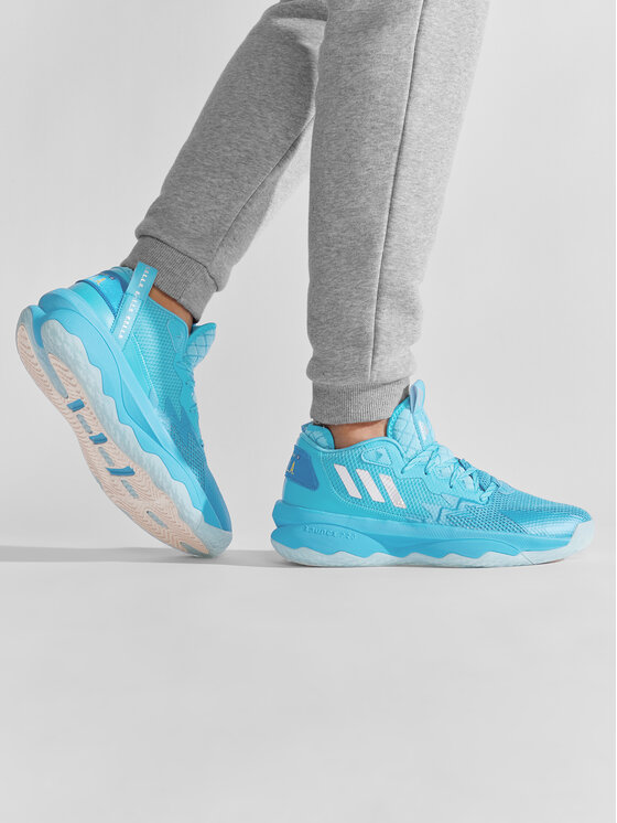 adidas adidas Laisvalaikio batai Dame 8 GY6465 Mėlyna