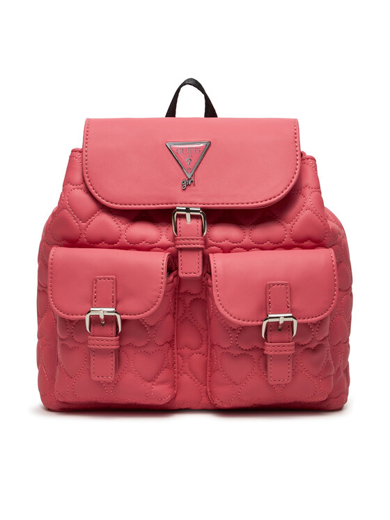 Guess Guess Rucksack J4YZ08 WGCT0 Rosa