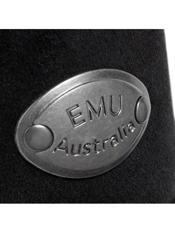EMU Australia EMU Australia Cizme de zăpadă Platinum Stinger Slim Lo WP20002 Negru