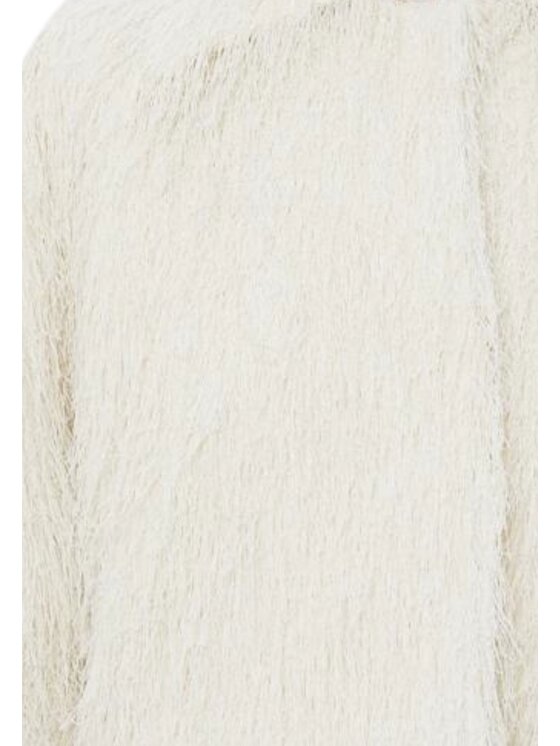 MeiMeiJ MeiMeiJ Giacca outdoor m5pab0 Bianco Regular Fit