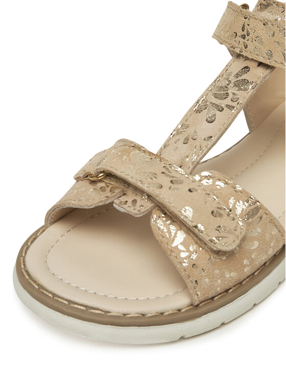 Lasocki Kids Lasocki Kids Босоніжки POPPY CI12-3044-50 Золотий