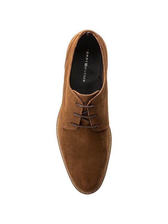 Tommy Hilfiger Chaussures basses Daytona 1B FM0FM00312 Marron Modivo
