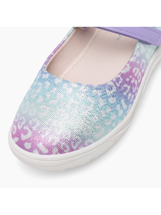 Nelli Blu Nelli Blu Ballerine CM230520-15 Multicolore