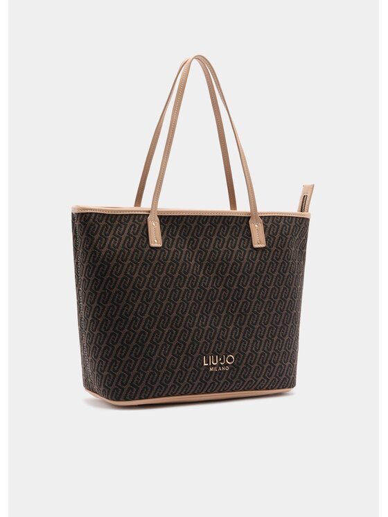 Liu Jo Liu Jo Borsa spesa AA6070T378A00533 Marrone