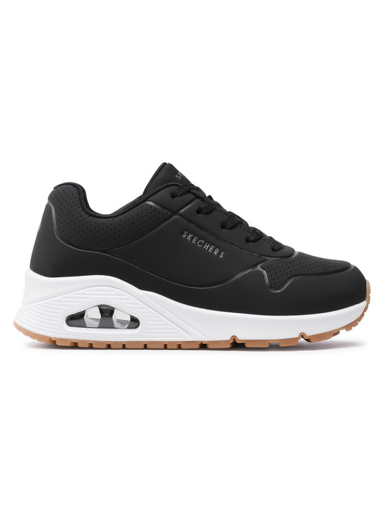 Skechers Sneakers Uno 310024L BLK Negru