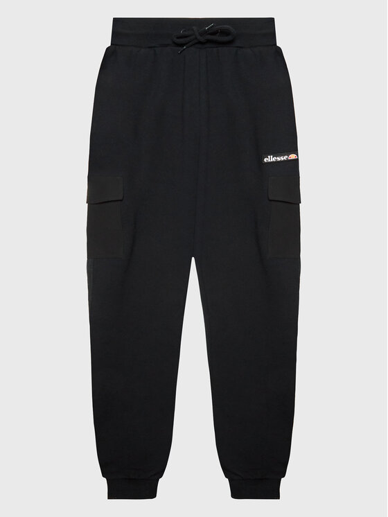 Pantaloni da tuta Grant S3Q17009 Nero Regular Fit
