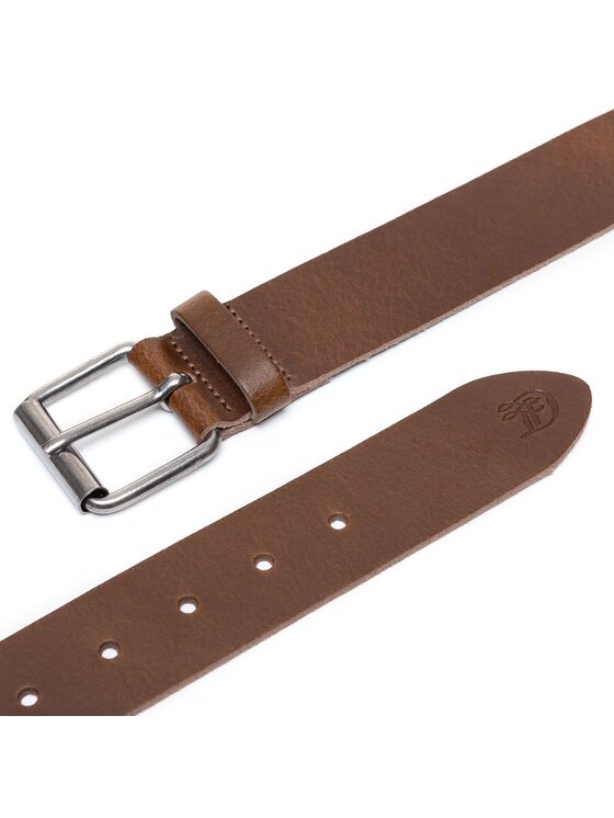 Tom Tailor Tom Tailor Cintura da uomo TOM TAILOR Marrone