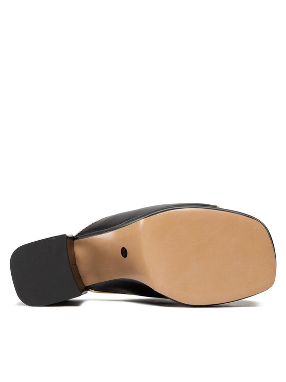 Ciabatte 3101 Nero